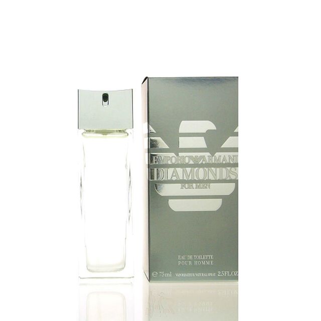 Emporio Armani Diamonds for Men Eau de Toilette 75 ml