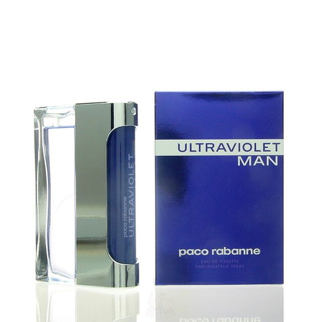 Paco Rabanne Ultraviolet Man Eau de Toilette 100 ml