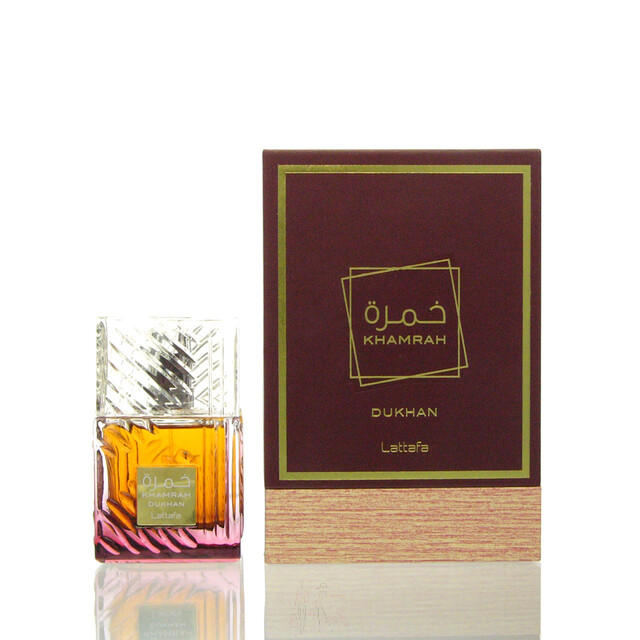 Lattafa Khamrah Dukhan Eau de Parfum 100 ml