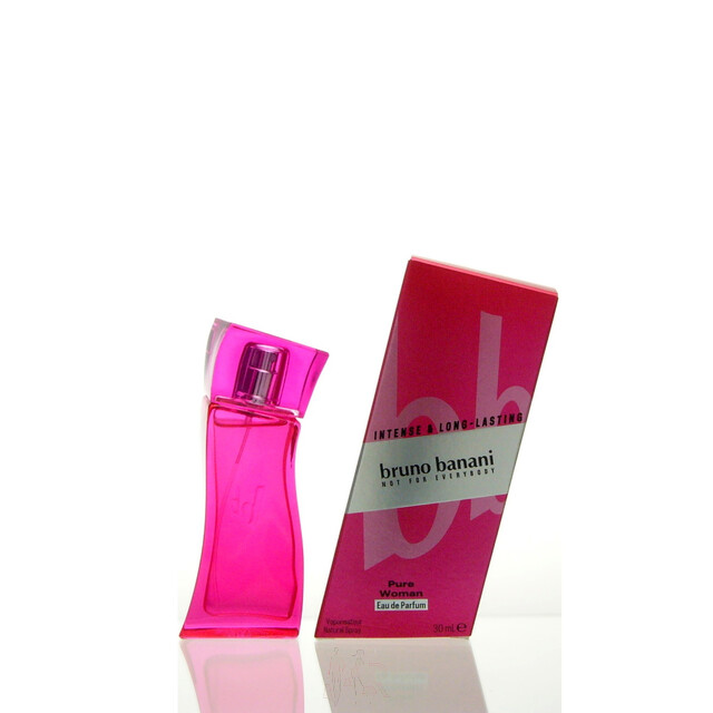 Bruno Banani Pure Woman Eau de Toilette 30 ml