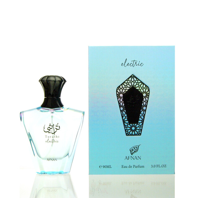 Afnan Turathi Electric Eau de Parfum 90 ml