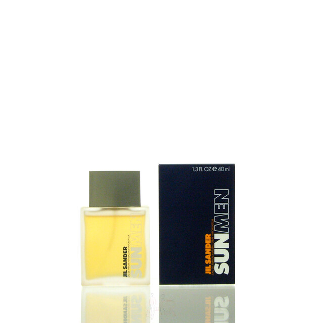 Jil Sander Sun Men Eau de Parfum 40 ml