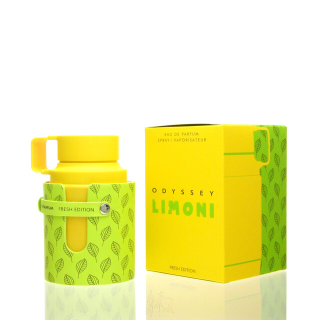 Armaf Odyssey Limoni Fresh Eau de Parfum 100 ml