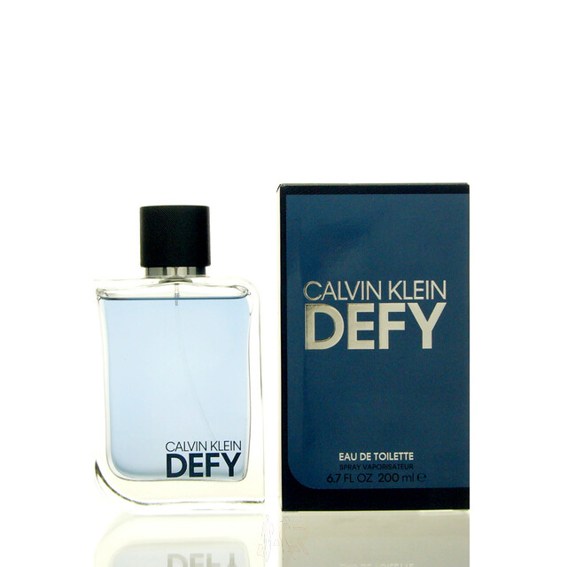 Calvin Klein Defy Eau de Toilette For Him 200 ml