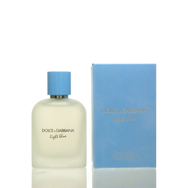 Dolce & Gabbana Light Blue pour Homme Eau de Toilette 100 ml