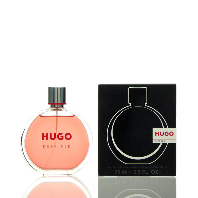 Hugo Boss Deep Red Eau de Parfum 75 ml