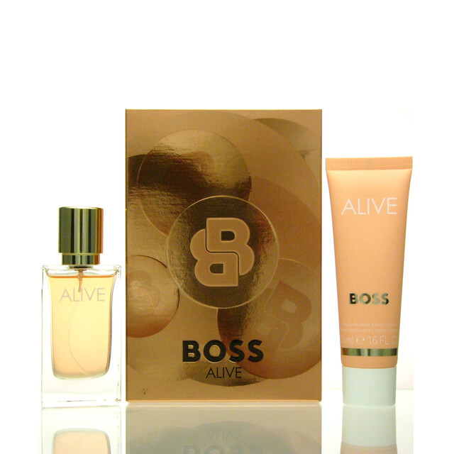 Hugo Boss Alive Set - EDP 30 ml + BL 50 ml