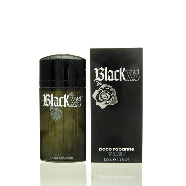 Paco Rabanne Black XS Homme Eau de Toilette 100 ml