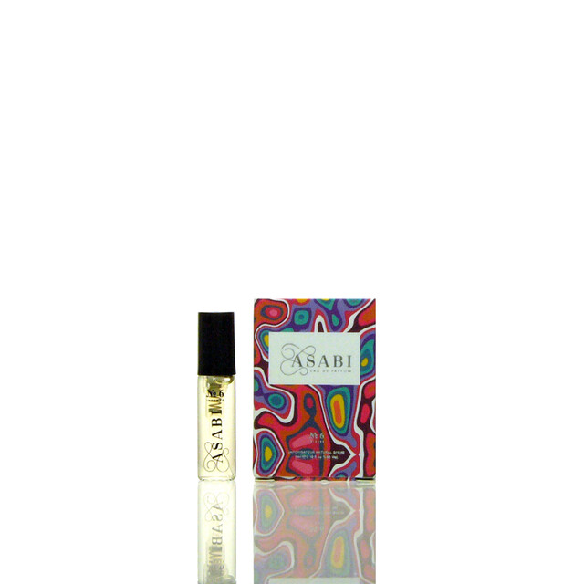 Asabi No. 6 Eau de Parfum Intense Unisex Probe 3 ml