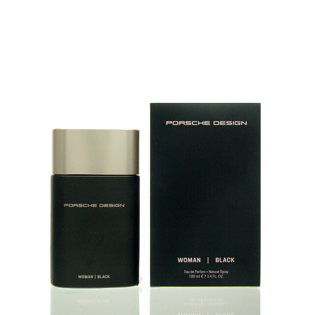 Porsche Design Woman Black Eau de Parfum 100 ml