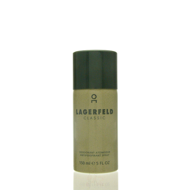Lagerfeld Classic Deodorant Deo Spray 150 ml