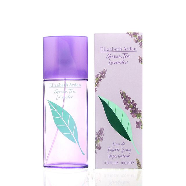 Elizabeth Arden Green Tea Lavender Eau de Parfum 100 ml