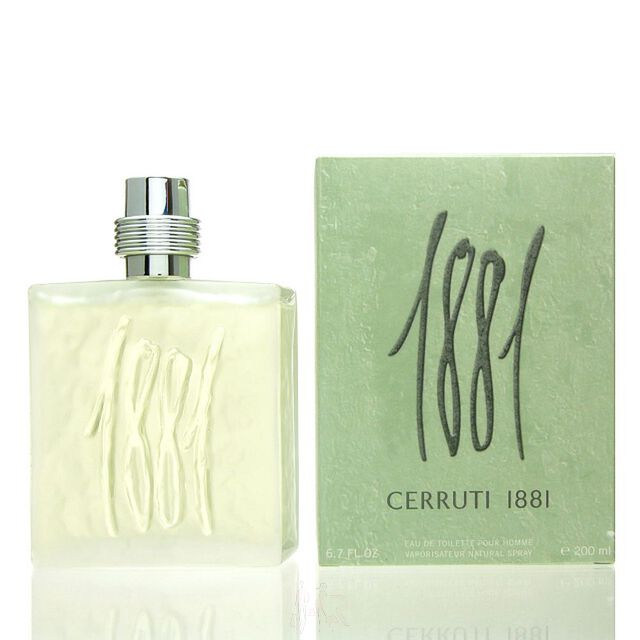 Cerruti 1881 Pour Homme Eau de Toilette 200 ml