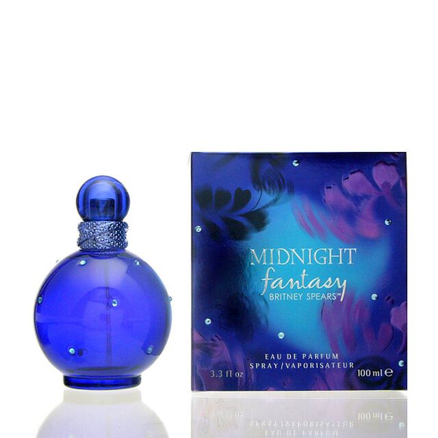 Britney Spears Midnight Fantasy Eau de Parfum 100 ml