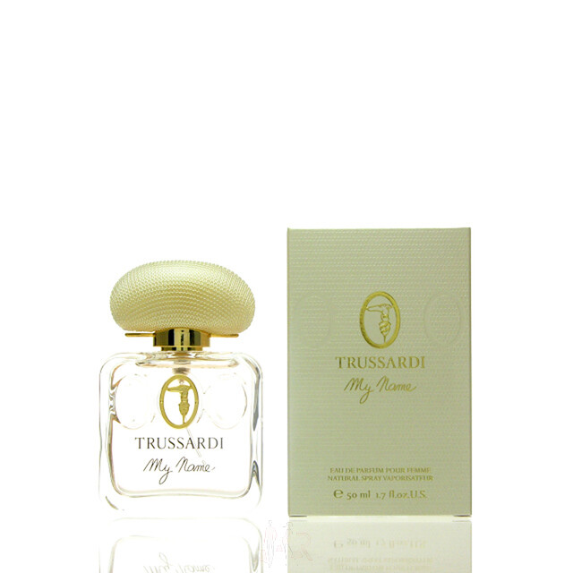 Trussardi My Name Eau de Parfum 50 ml