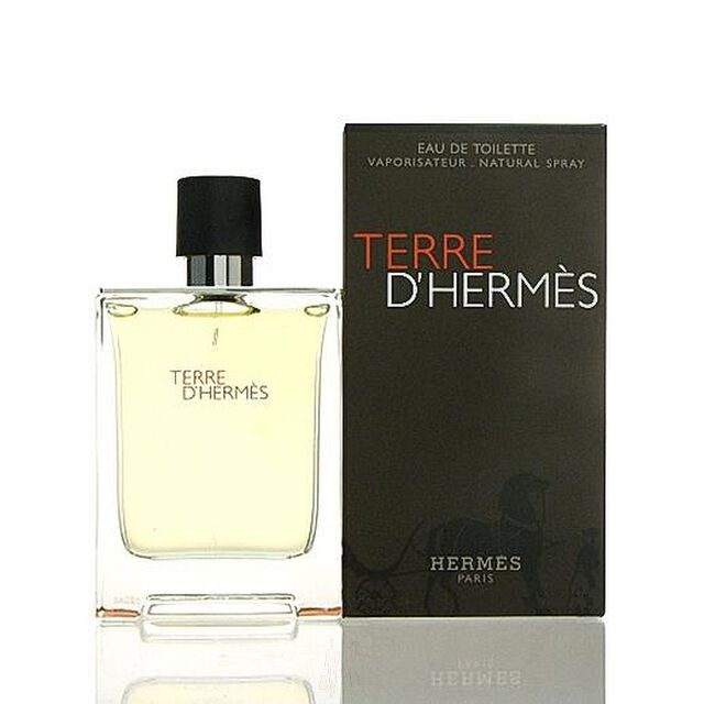 Herm?s Terre D?Herm?s Eau de Toilette Spray 200 ml