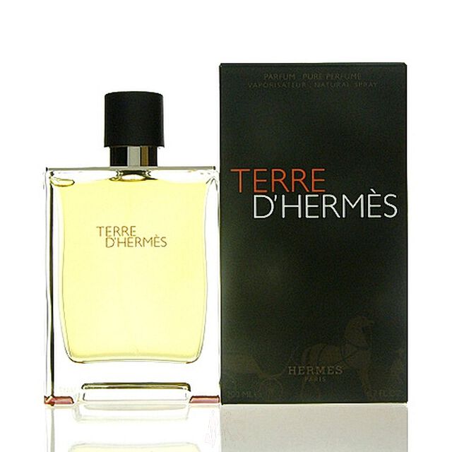 Herm?s Terre D?Herm?s Pure Parfum Spray 200 ml
