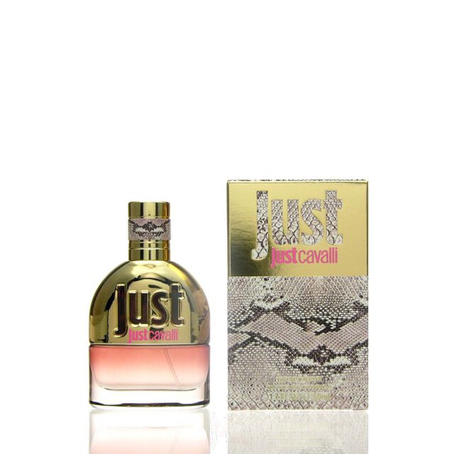 Roberto Cavalli Just Cavalli Woman Eau de Toilette 50 ml
