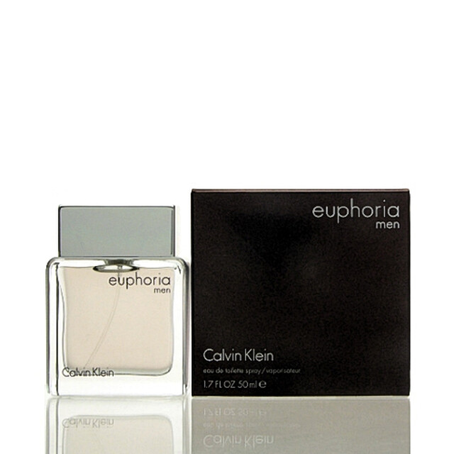 Calvin Klein Euphoria Men Eau de Toilette 50 ml