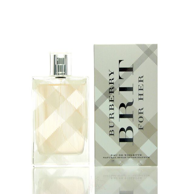 Burberry Brit for Her Eau de Toilette 100 ml