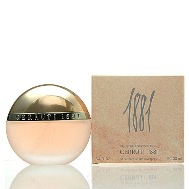 Cerruti 1881 Pour Femme Eau de Toilette Spray 100 ml