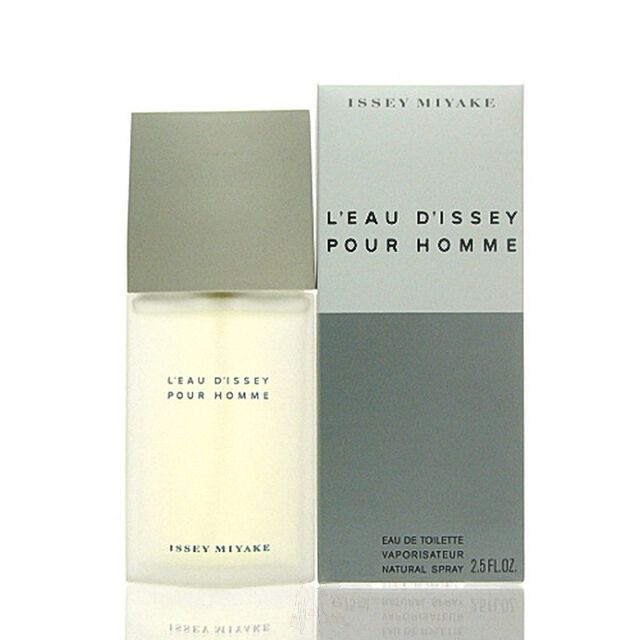 Issey Miyake L Eau D Issey Homme Eau de Toilette 75 ml