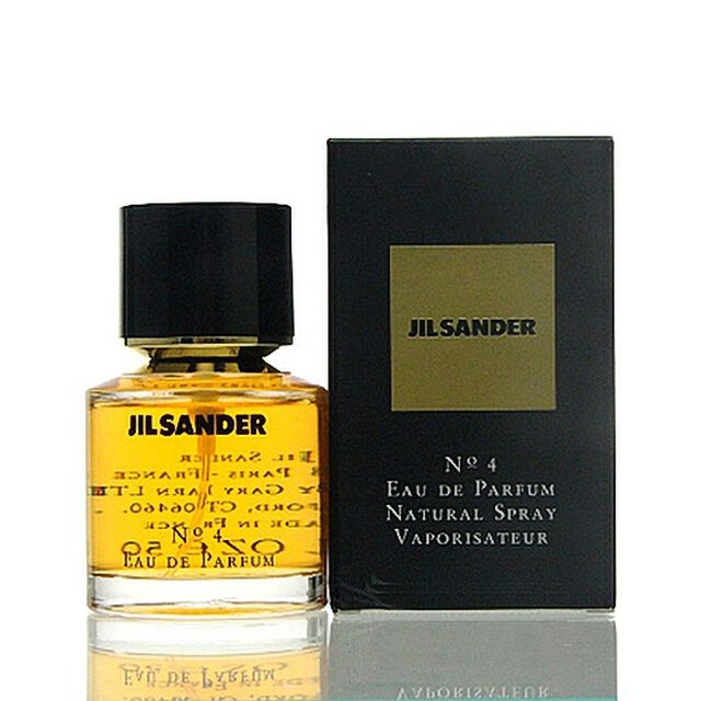 Jil Sander No 4 Eau de Parfum 100 ml