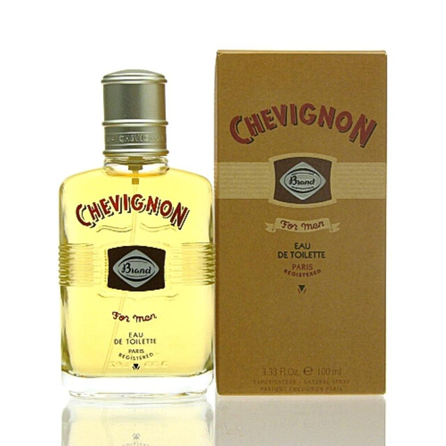 Chevignon Brand Classic Eau de Toilette 100 ml
