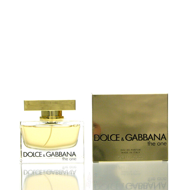 Dolce & Gabbana D&G The One Eau de Parfum 75 ml
