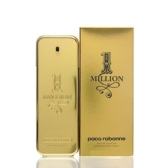 Paco Rabanne 1 Million Eau de Toilette 100 ml