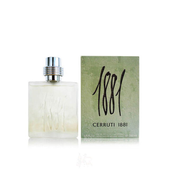 Cerruti 1881 Pour Homme Eau de Toilette 100 ml