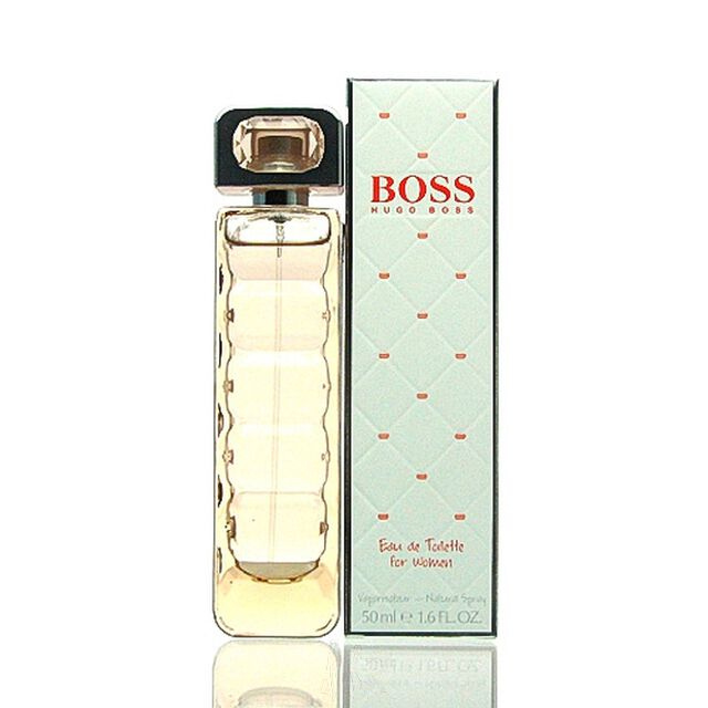 Hugo Boss Orange for Woman Eau de Toilette 50 ml