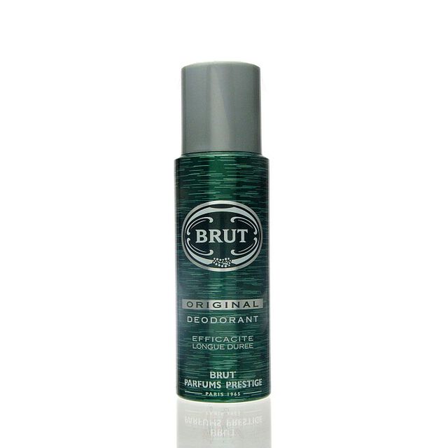 Brut Original for Men Deodorant Deo Spray 200 ml