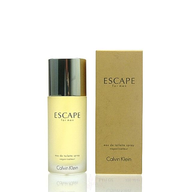 Calvin Klein Escape Men Eau de Toilette 100 ml