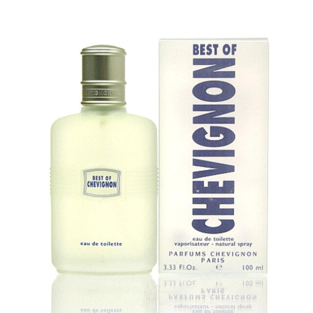 Chevignon Best of Eau de Toilette 100 ml