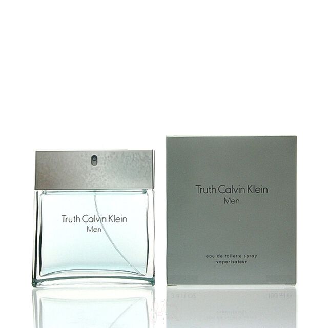 Calvin Klein Truth Men Eau de Toilette 100 ml