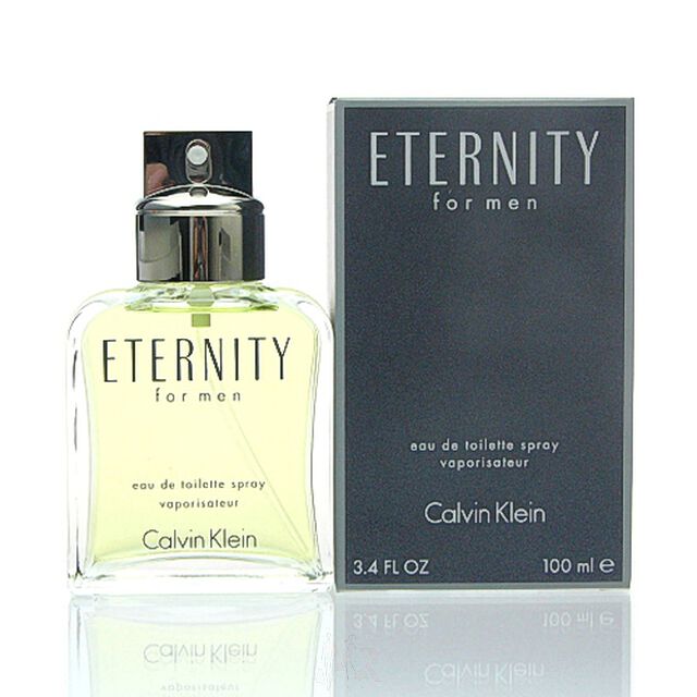 Calvin Klein Eternity for Men Eau de Toilette 100 ml