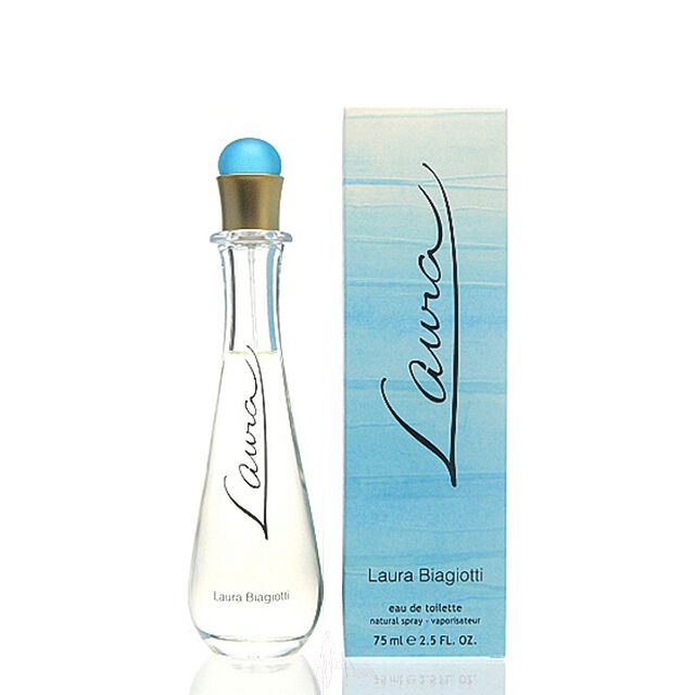 Laura Biagiotti Laura by Laura Eau de Toilette Spray 75 ml