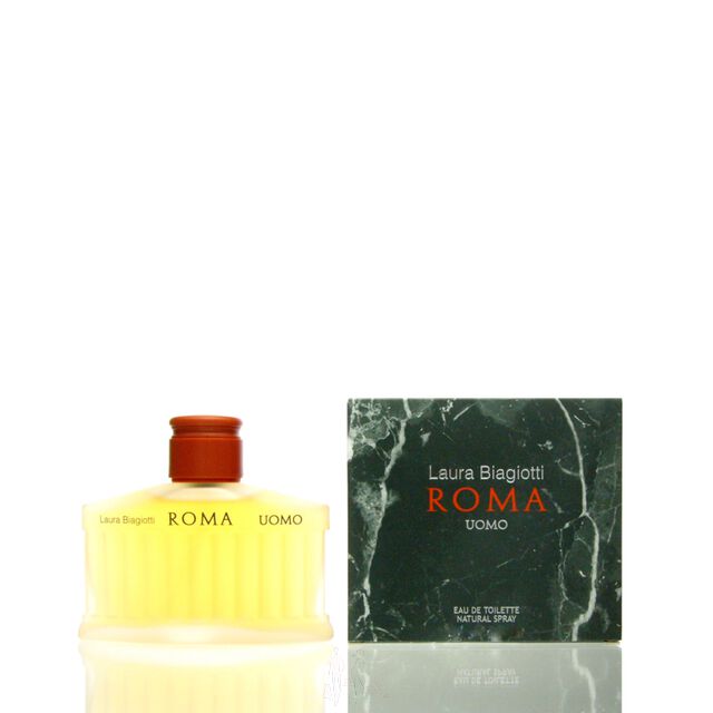 Laura Biagiotti Roma Uomo Eau de Toilette 40 ml