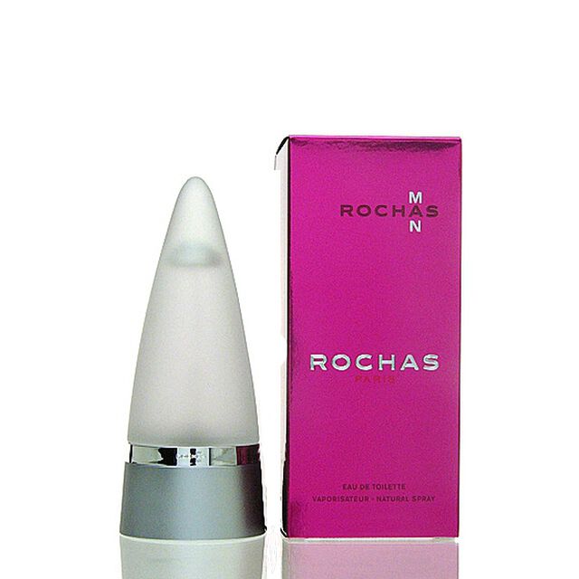 Rochas Man Eau de Toilette 100 ml