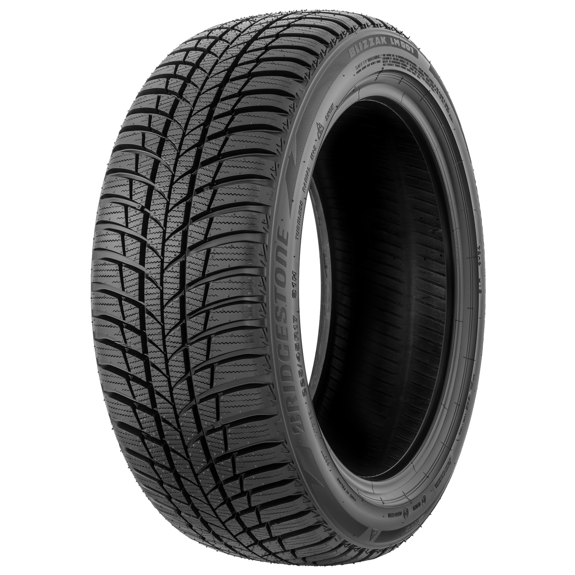 Winterreifen Bridgestone Blizzak LM001 MFS * 205/65 R16 95H