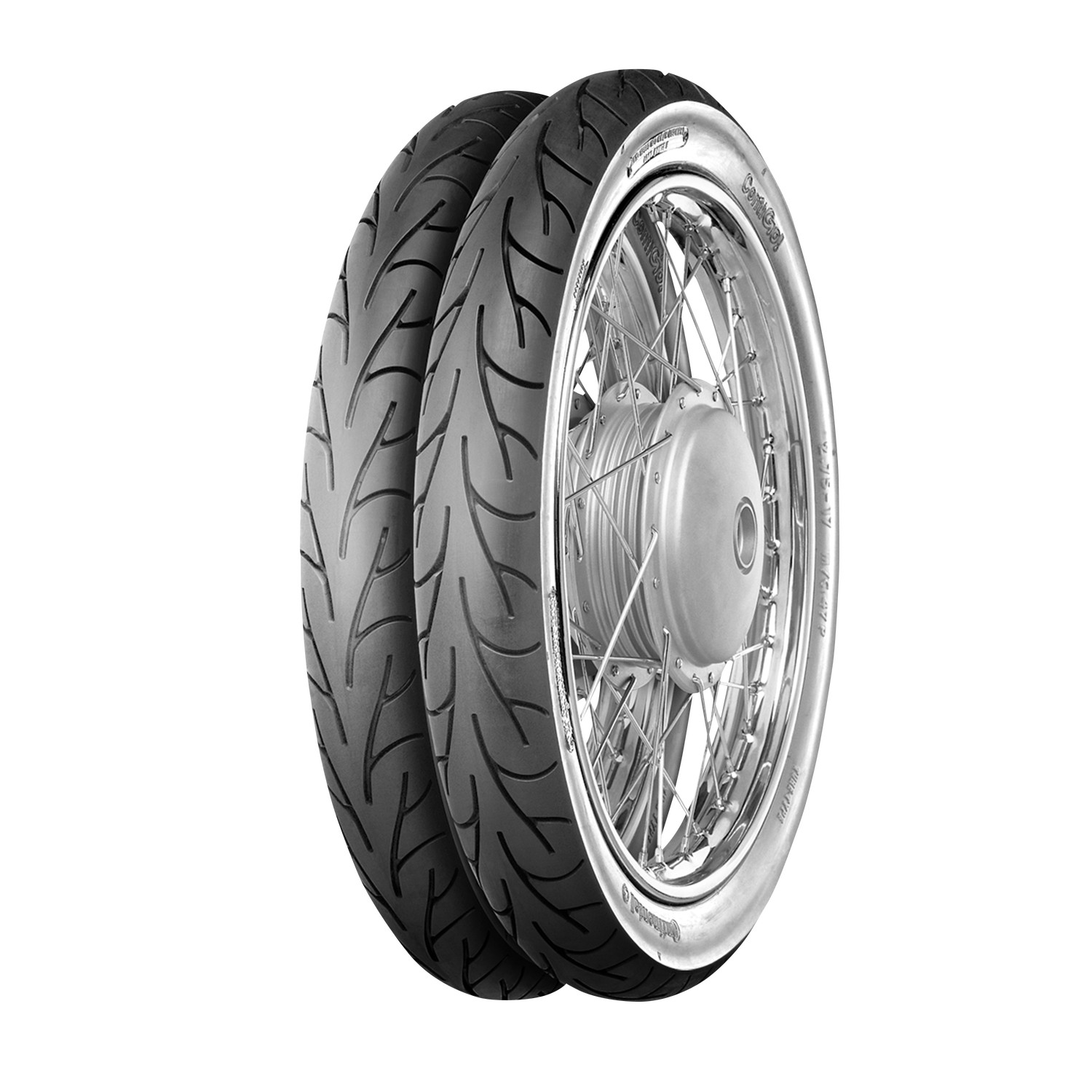 Mofa-Moped-Roller Continental ContiGo! TT 21x275 2 3/4-17 47J
