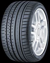 Sommerreifen Continental ContiSportContact 2 MO FR 255/40 R19 100Y