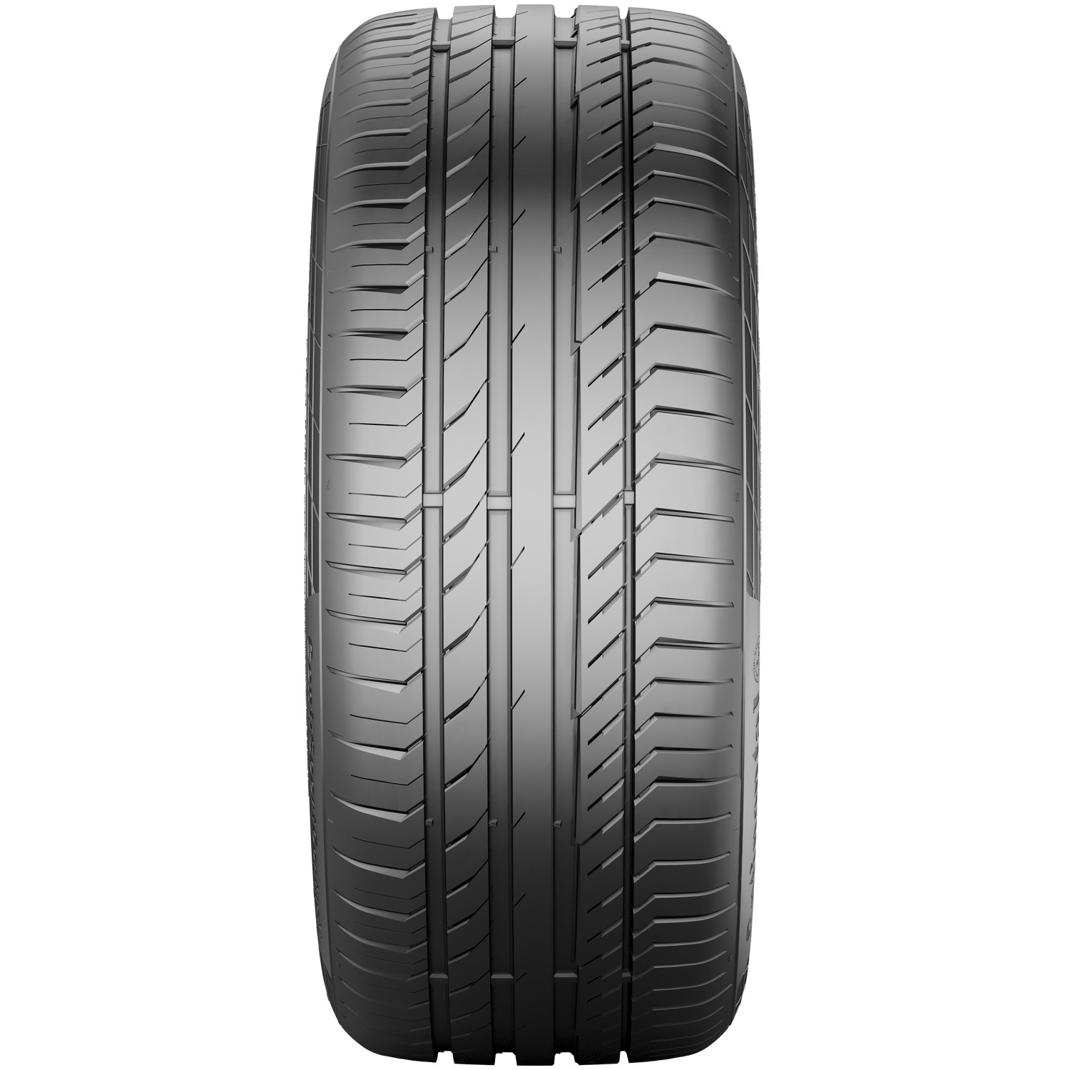Offroadreifen-Sommerreifen Continental ContiSportContact 5 FR 275/45 R19 108Y