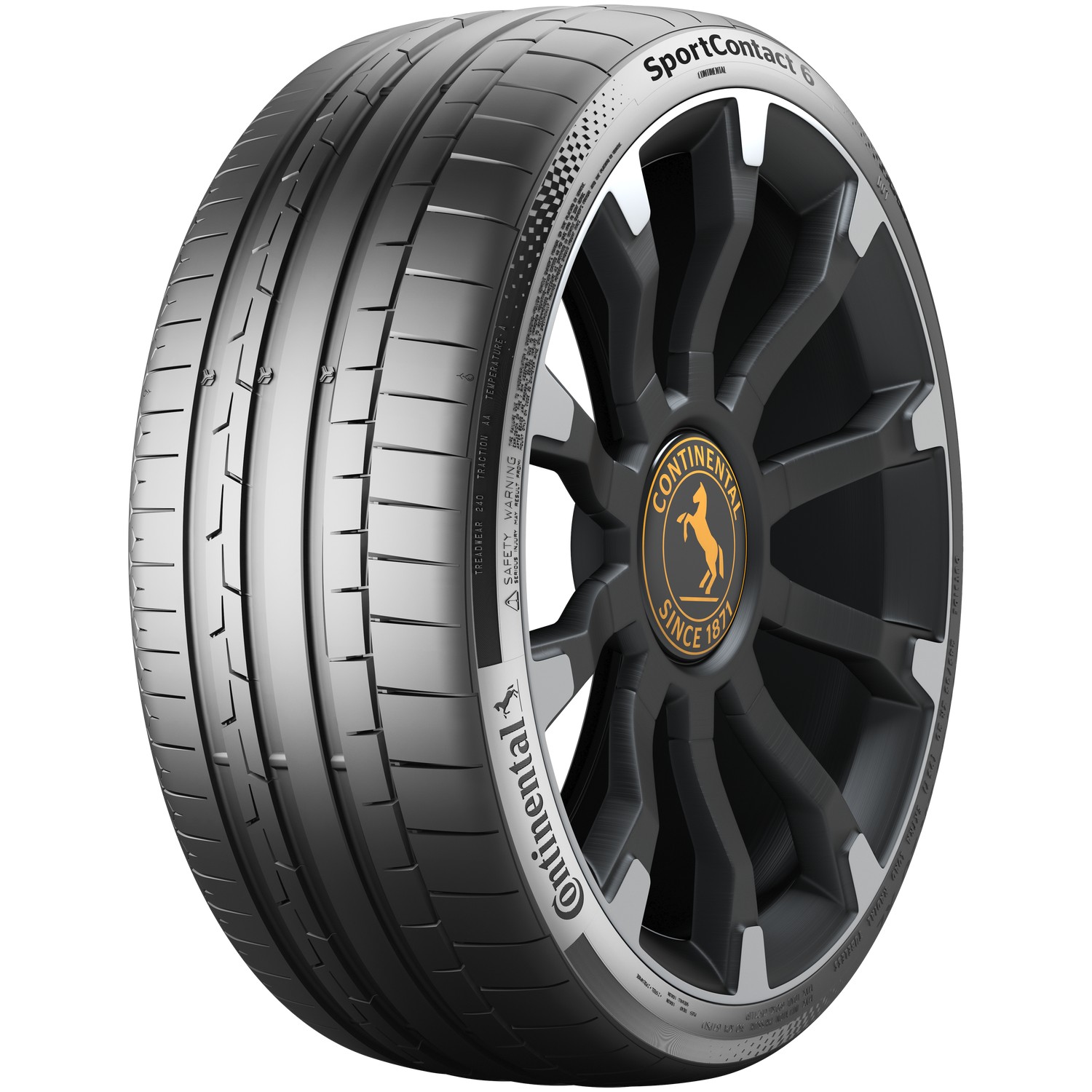 Sommerreifen Continental SportContact 6 MGT 295/40 R20 110Y
