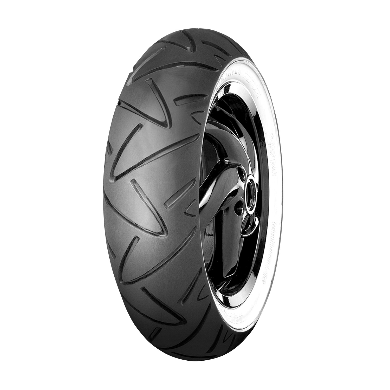 Mofa-Moped-Roller Continental ContiTwist TL 110/90-13 56Q