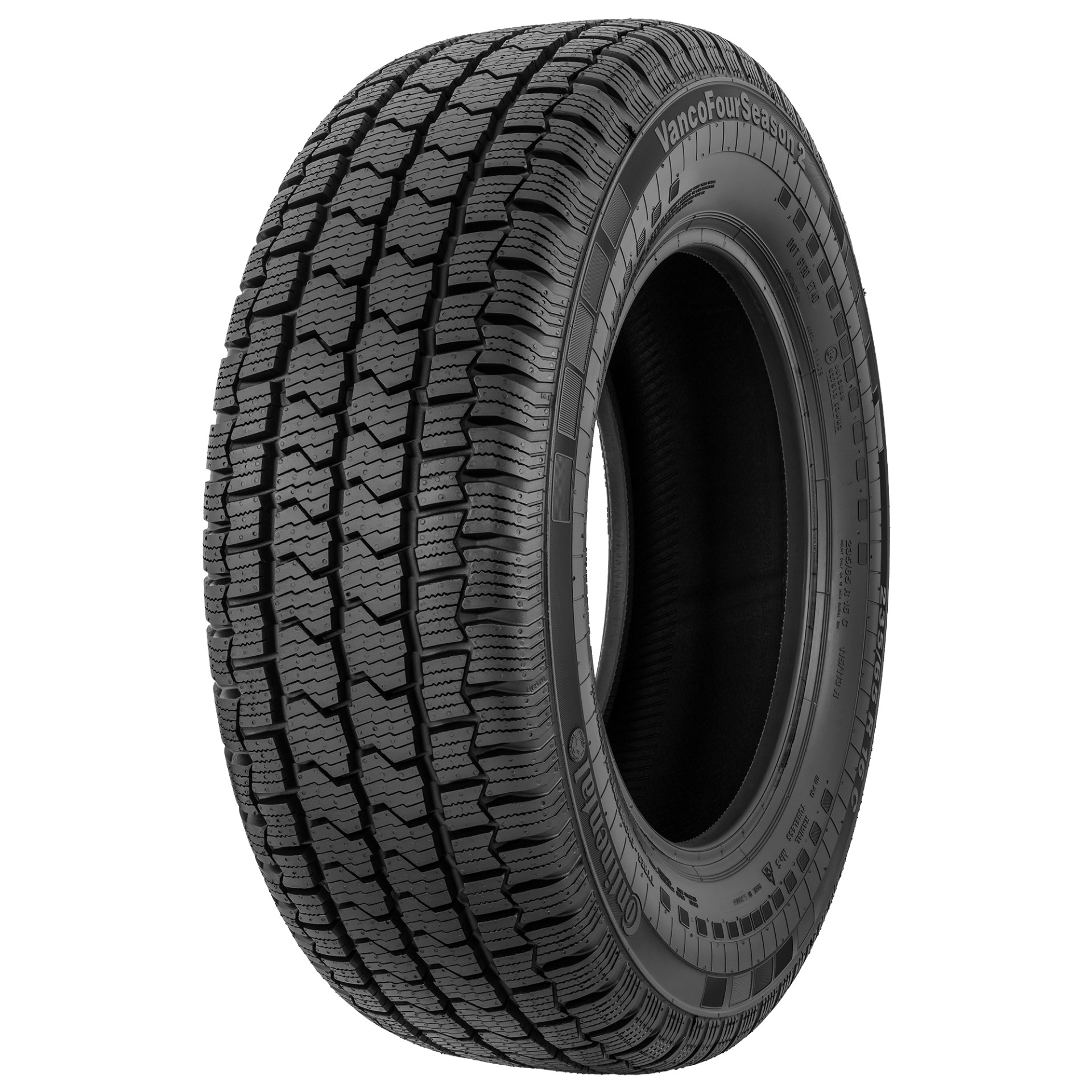 VAN-Transporter-Sommerreifen Continental Vanco FourSeason 97T 195/70 R15C 104R