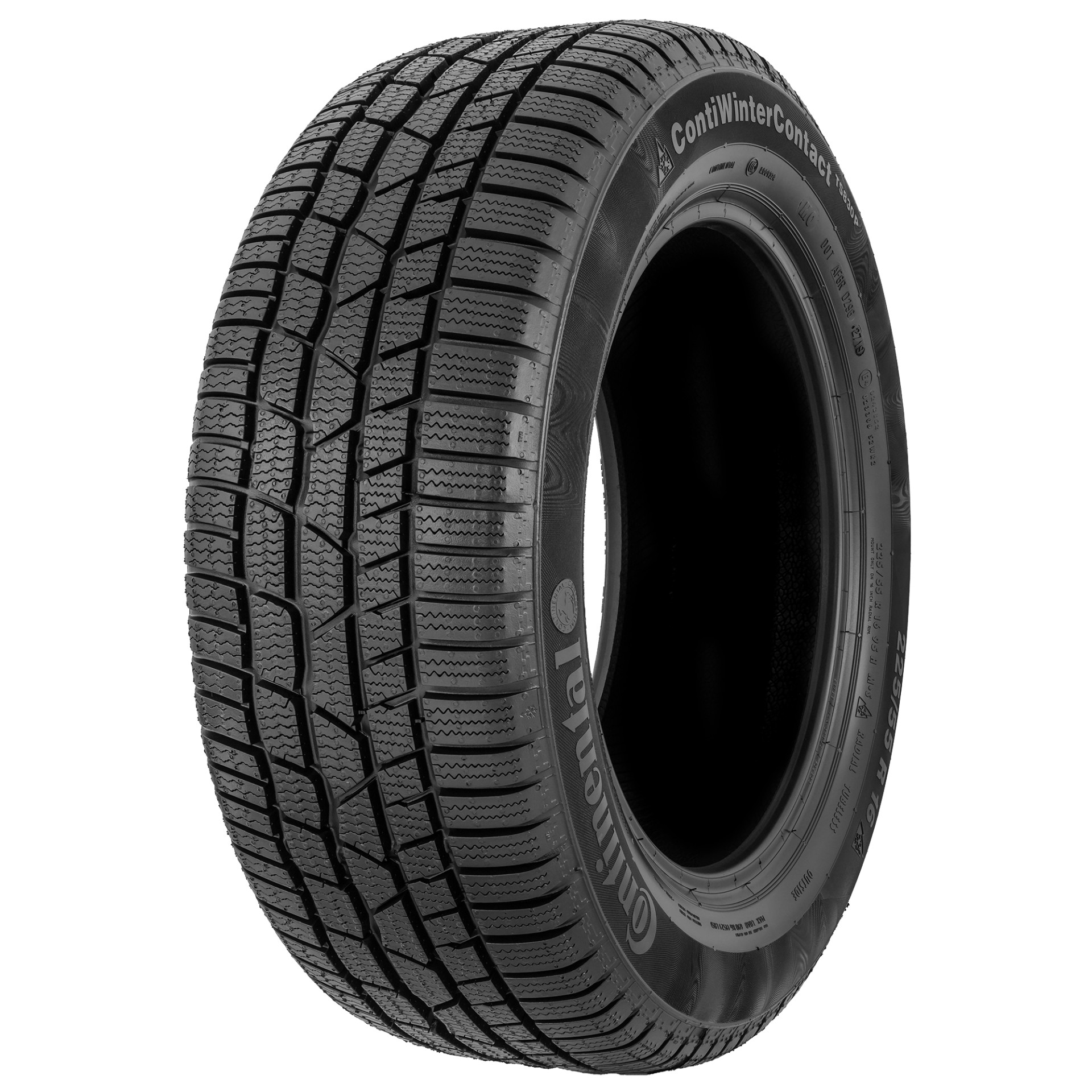 Winterreifen Continental ContiWinterContact TS 830 P SSR * RFT 195/55 R16 87H