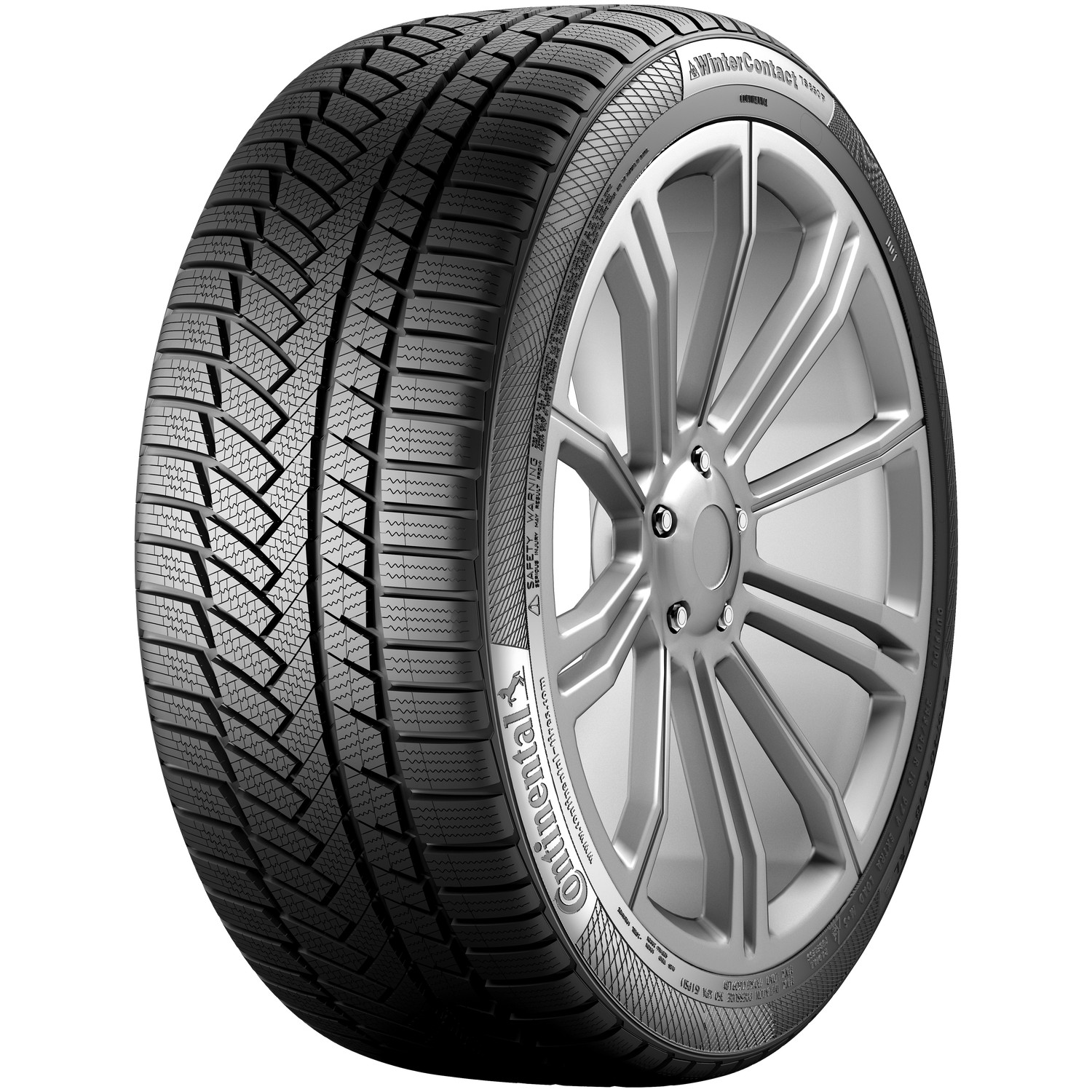 Winterreifen Continental WinterContact TS 850 P ContiSeal 235/55 R17 103V