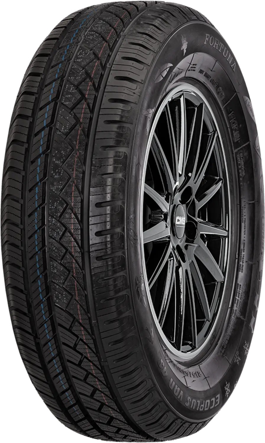 VAN-Transporter-Ganzjahresreifen Fortuna Ecoplus VAN 4S 225/70 R15C 112R